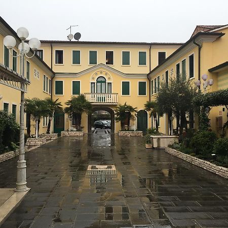Hotel Alla Busa Noventa Vicentina 外观 照片