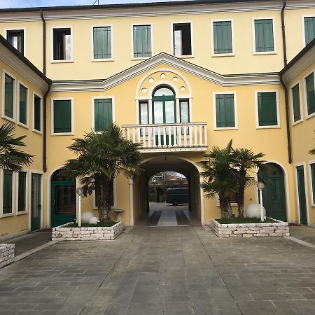 Hotel Alla Busa Noventa Vicentina 外观 照片