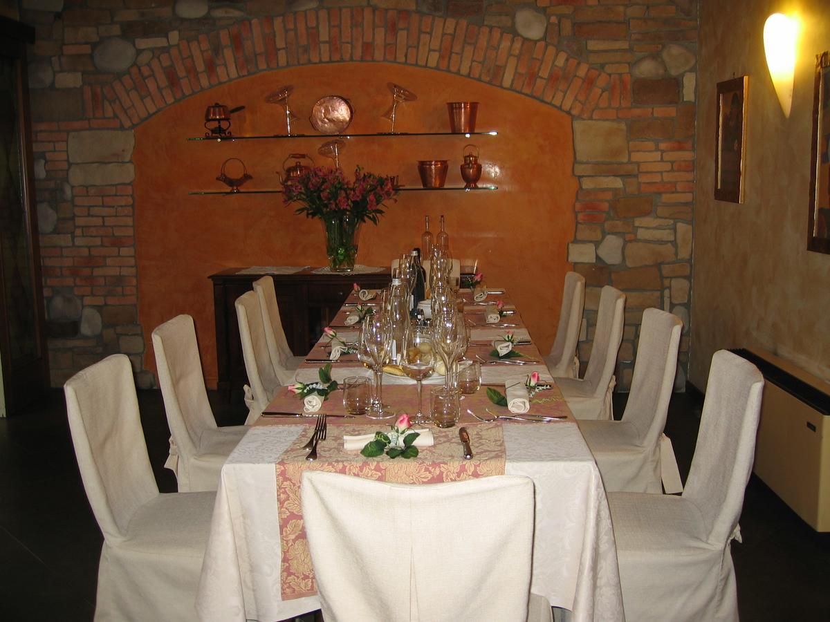 Hotel Alla Busa Noventa Vicentina 外观 照片