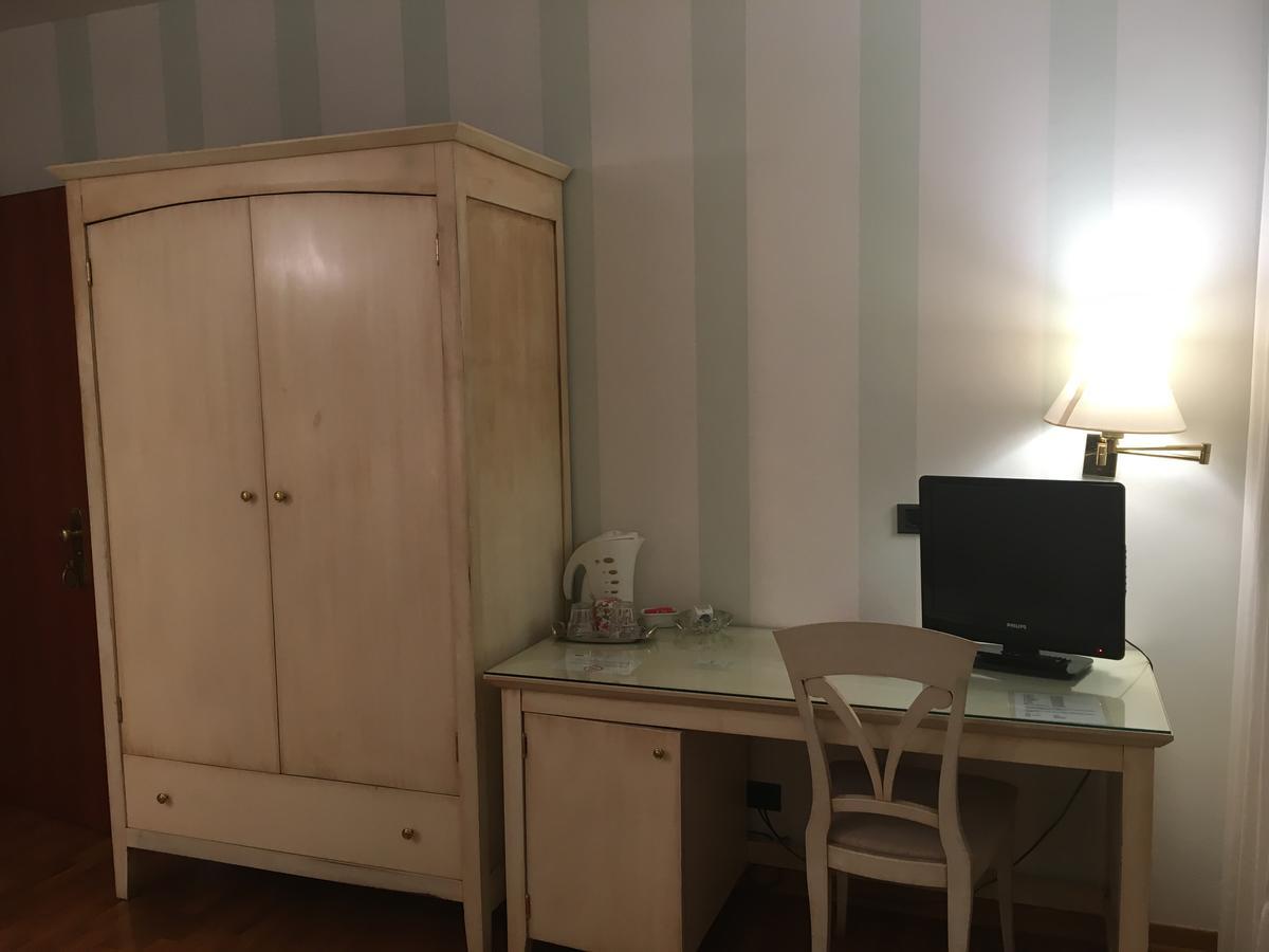 Hotel Alla Busa Noventa Vicentina 外观 照片