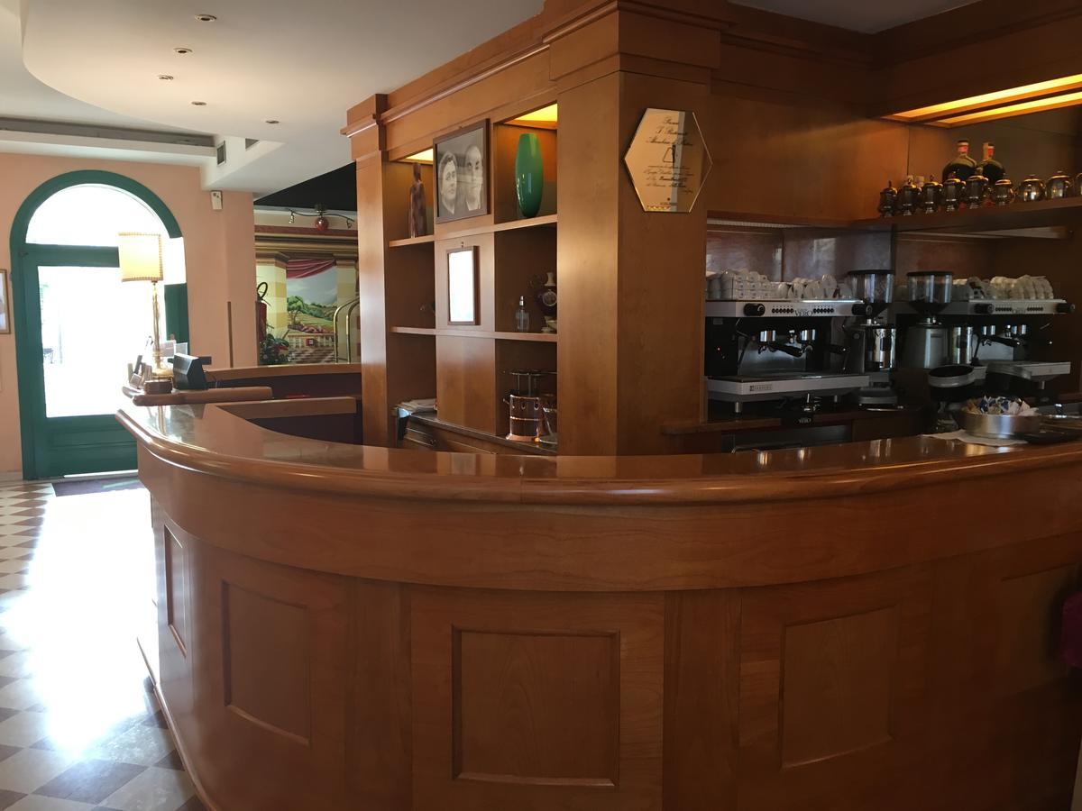 Hotel Alla Busa Noventa Vicentina 外观 照片