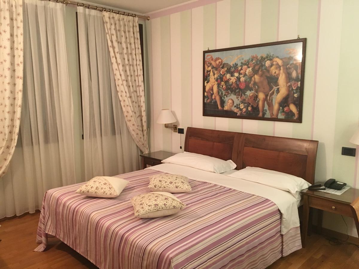 Hotel Alla Busa Noventa Vicentina 外观 照片