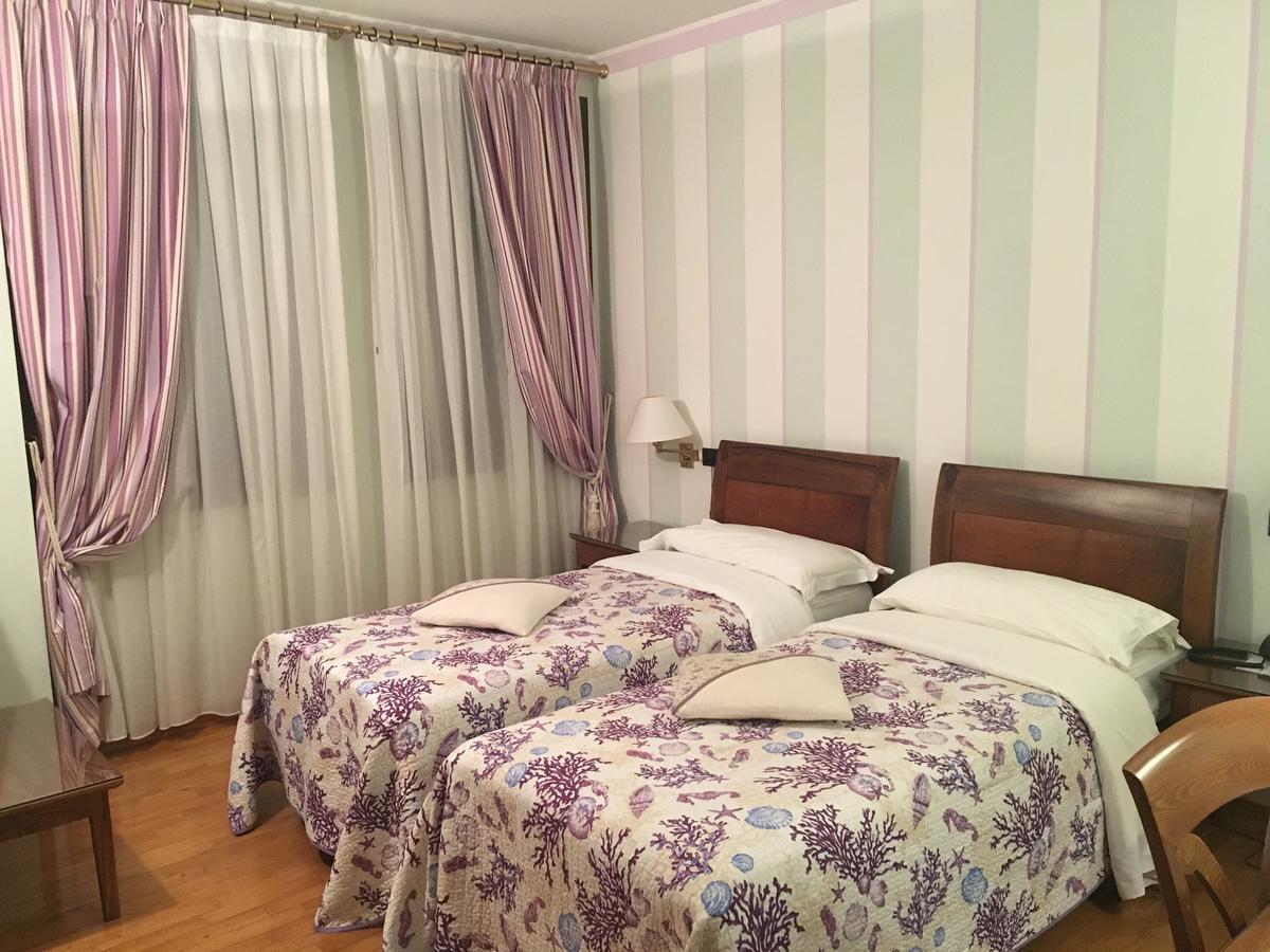 Hotel Alla Busa Noventa Vicentina 外观 照片