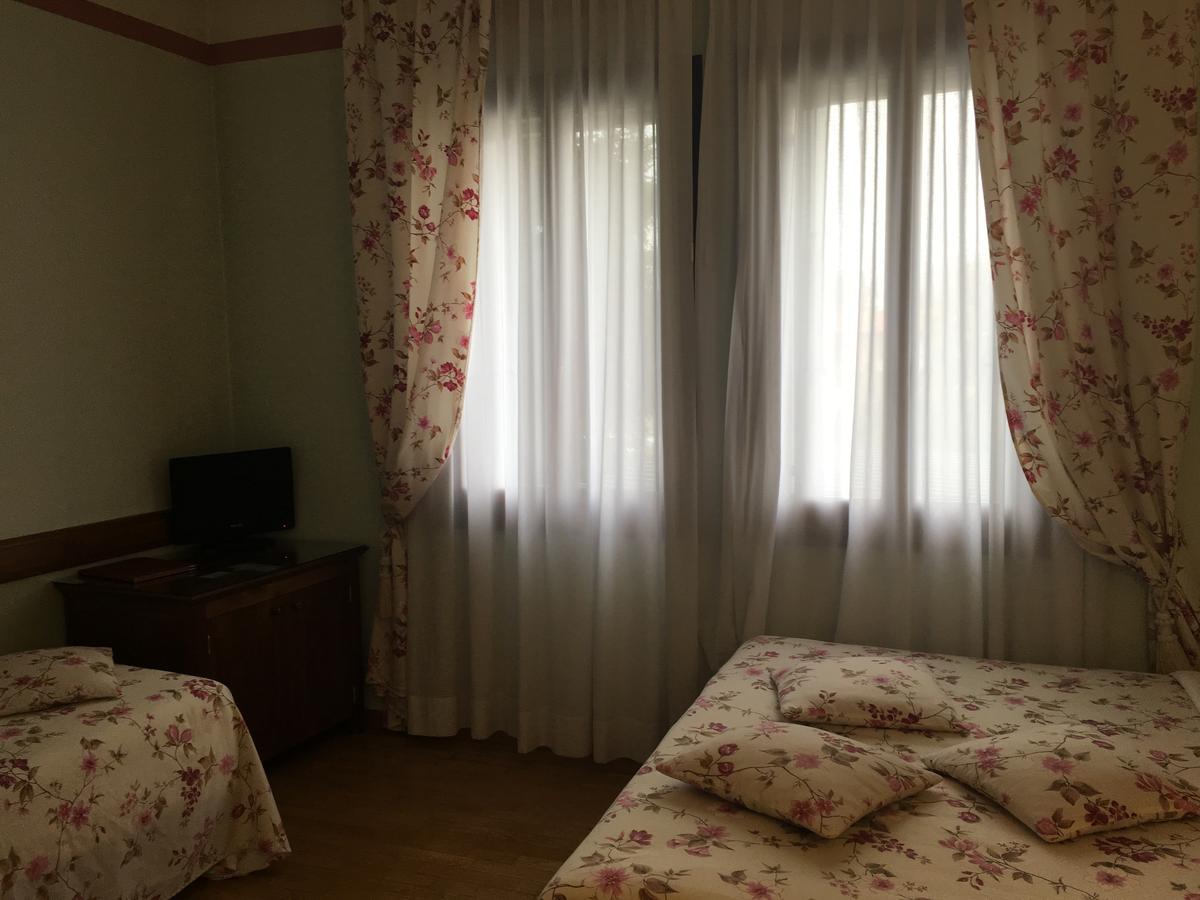 Hotel Alla Busa Noventa Vicentina 外观 照片